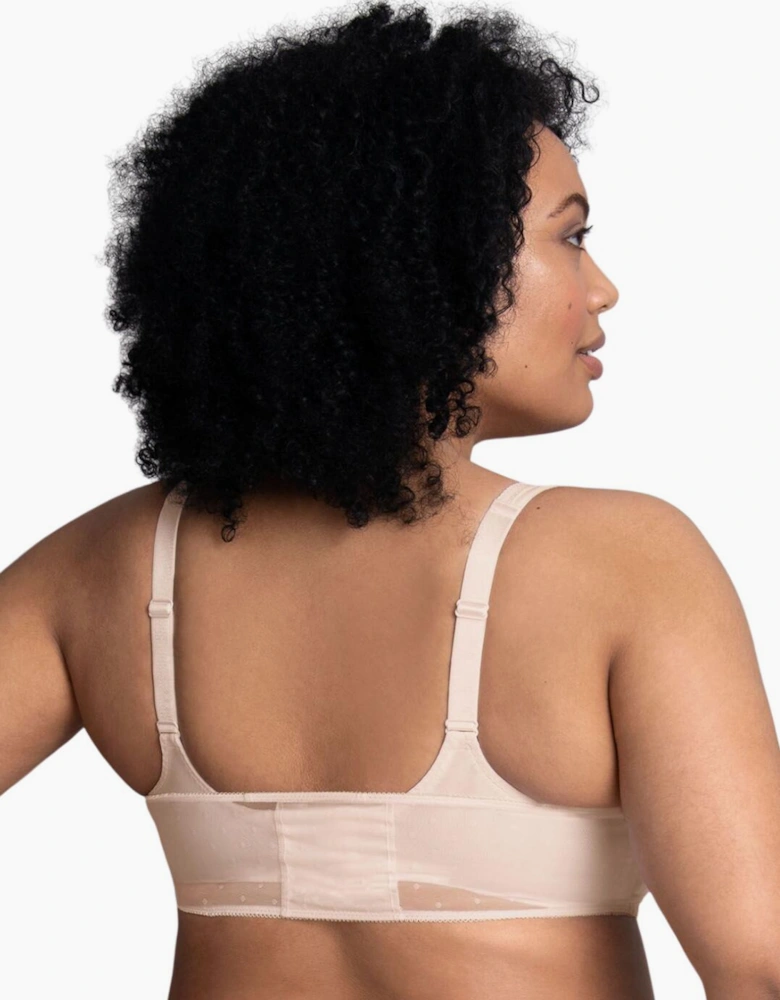 0603 Rosa Faia by Anita Emily Bandeau Top