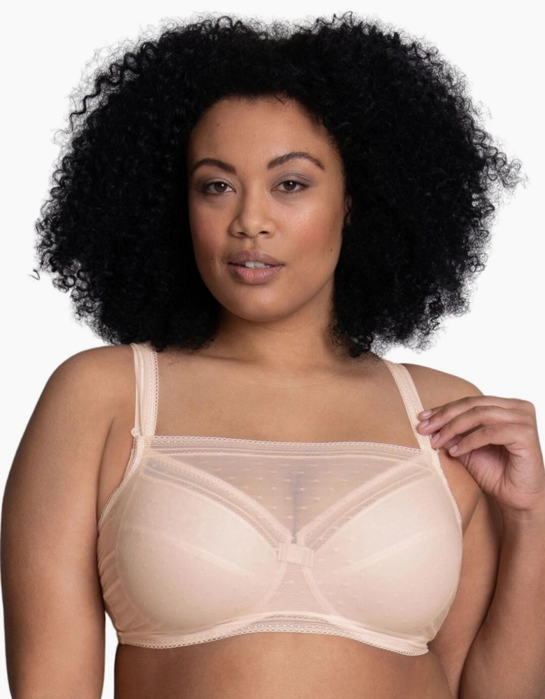 0603 Rosa Faia by Anita Emily Bandeau Top