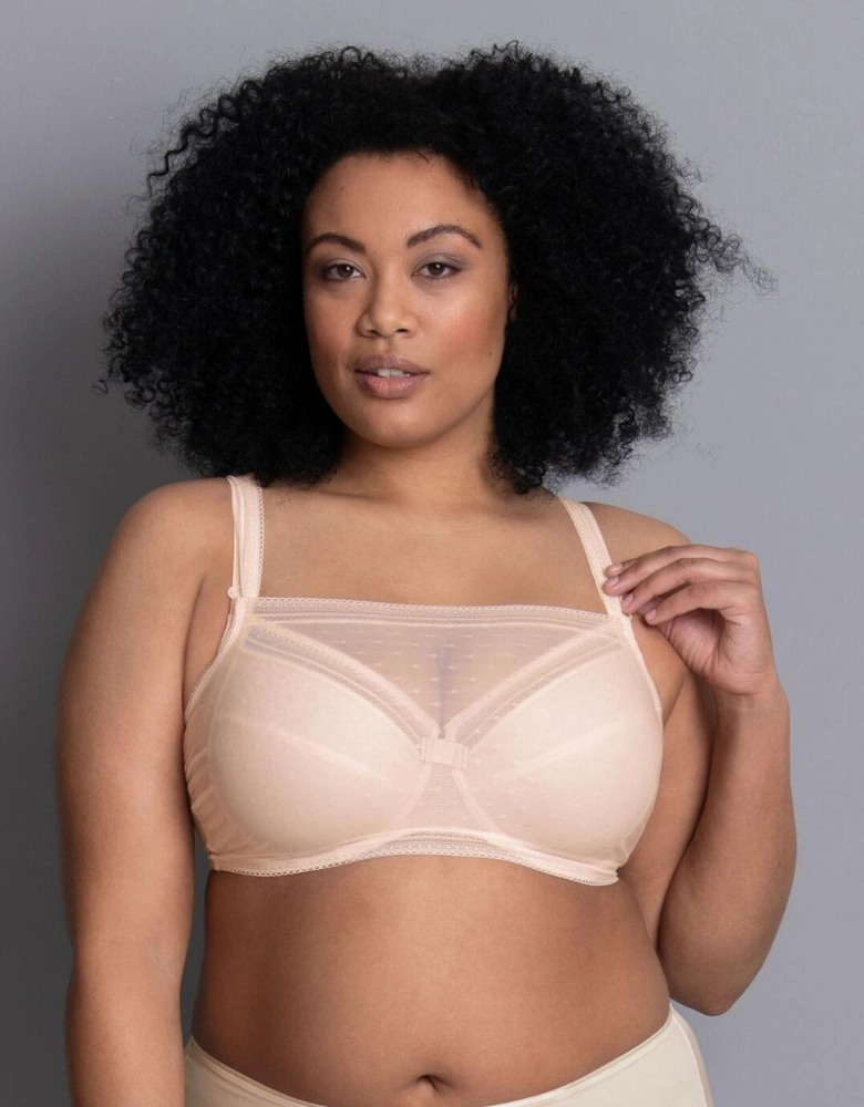 0603 Rosa Faia by Anita Emily Bandeau Top