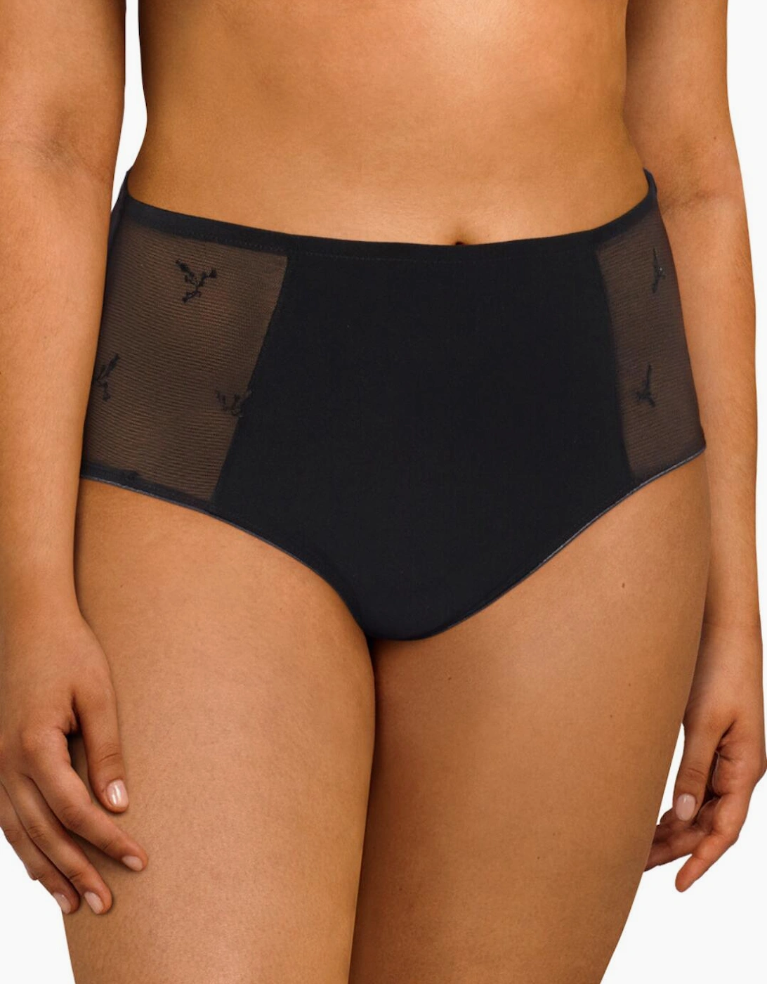C16B80 Chantelle Every Curve High Waist Brief