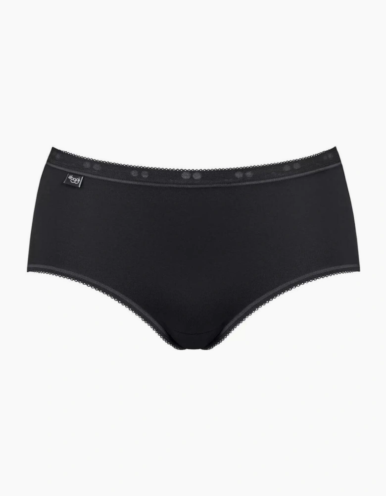 10043771 Sloggi Basic+ Midi Brief 2 Pack