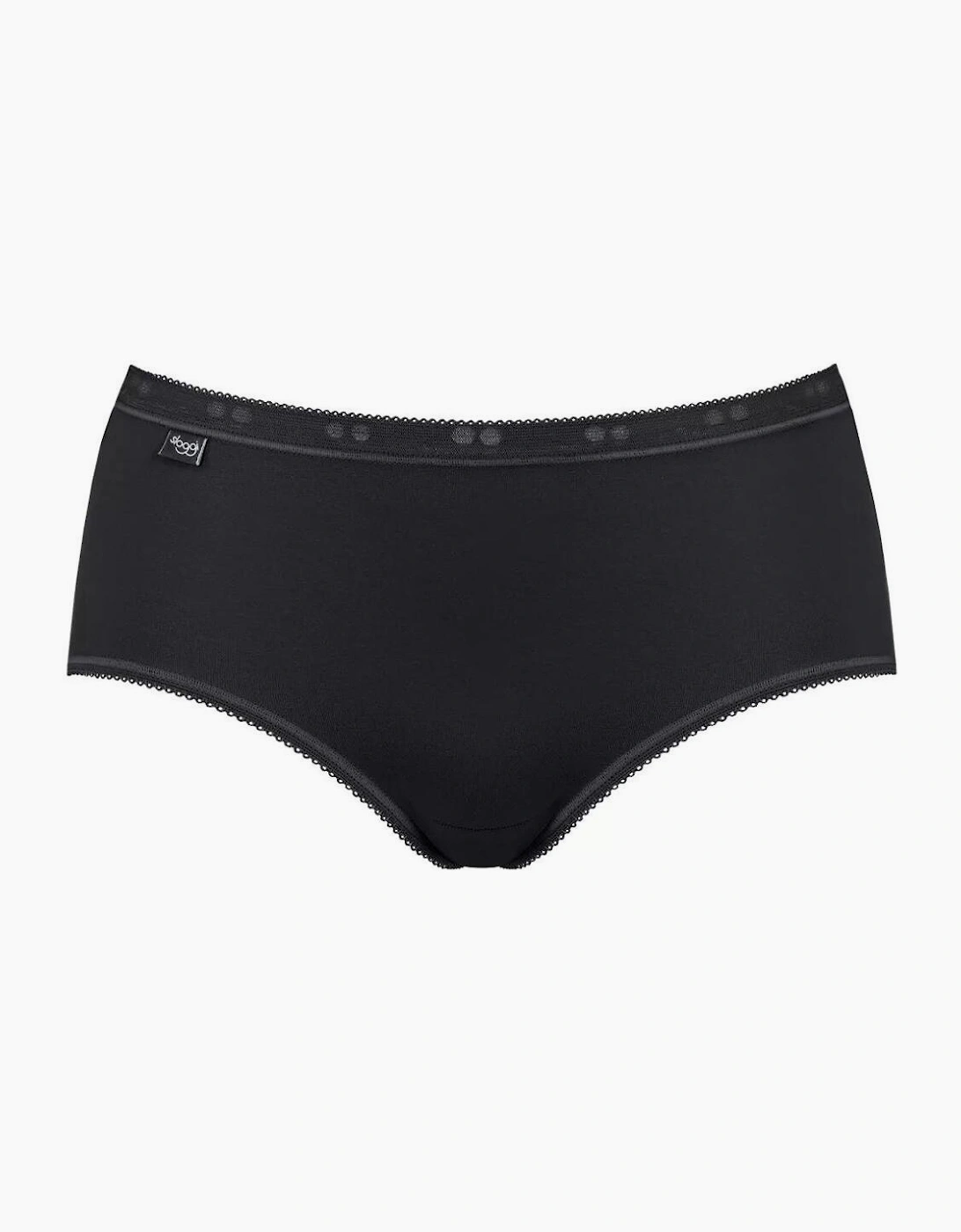 10043771 Sloggi Basic+ Midi Brief 2 Pack
