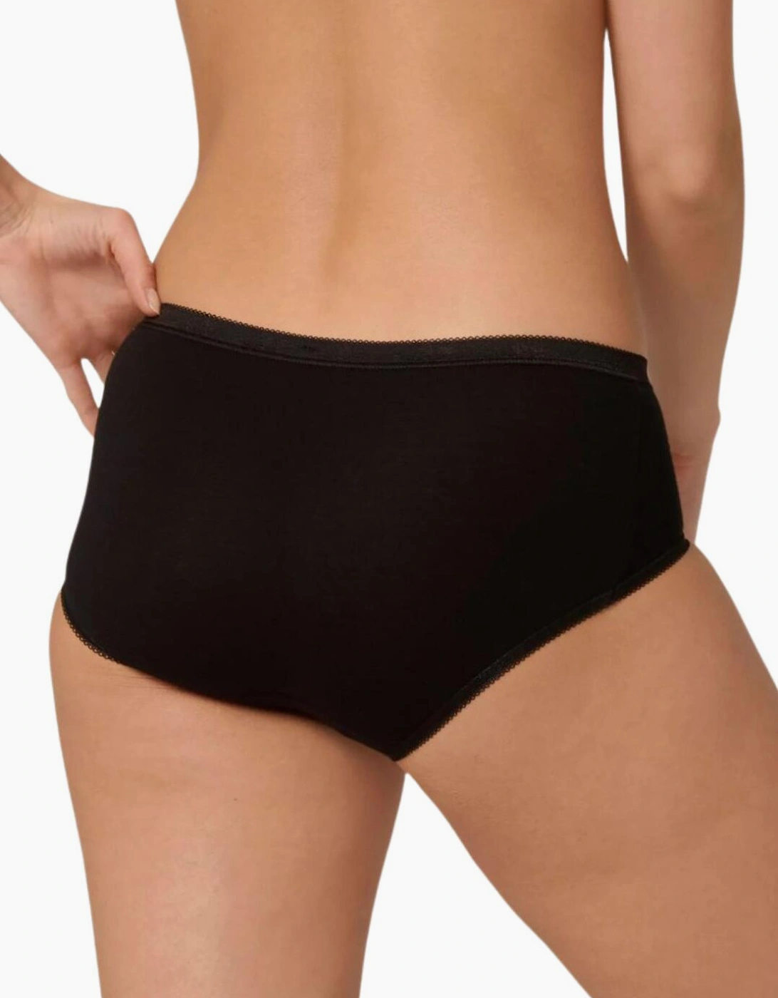 10043771 Sloggi Basic+ Midi Brief 2 Pack