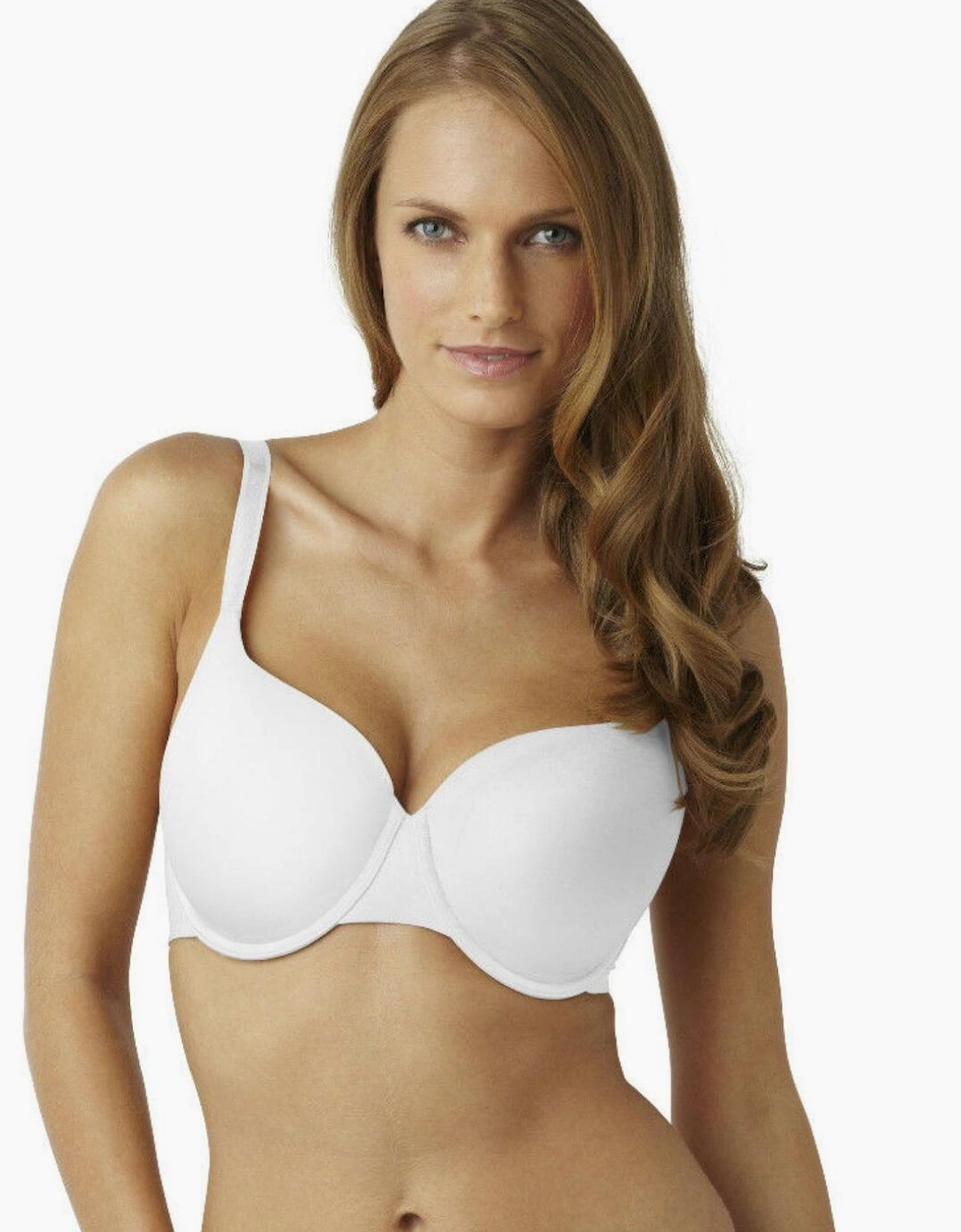 7321 Panache Porcelain Elan T Shirt Bra