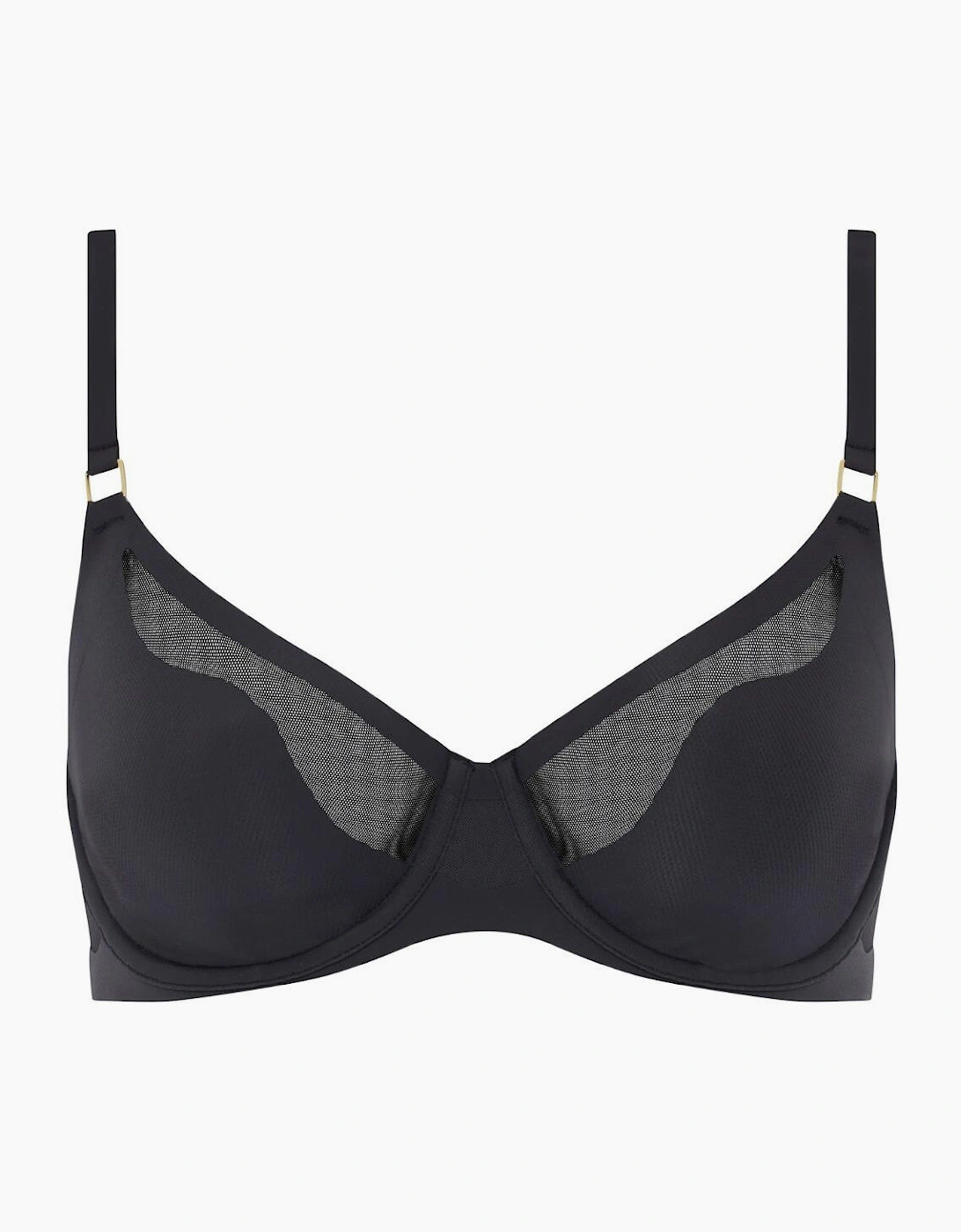 C10M10 Chantelle Pure Light Moulded Bra