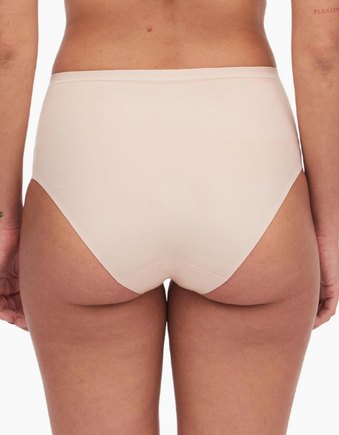 C10M80 Chantelle Pure Light High Waist Brief