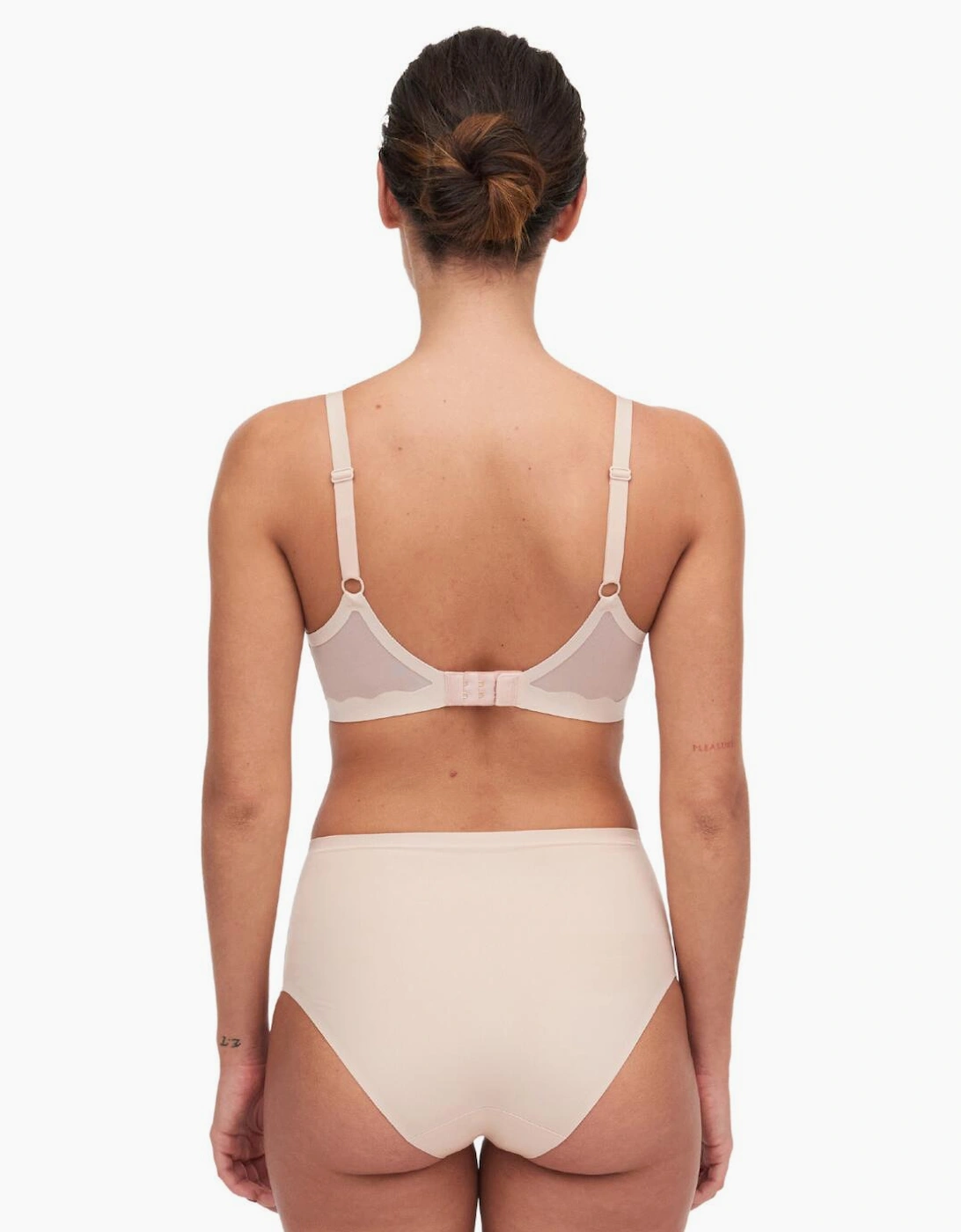 C10M80 Chantelle Pure Light High Waist Brief
