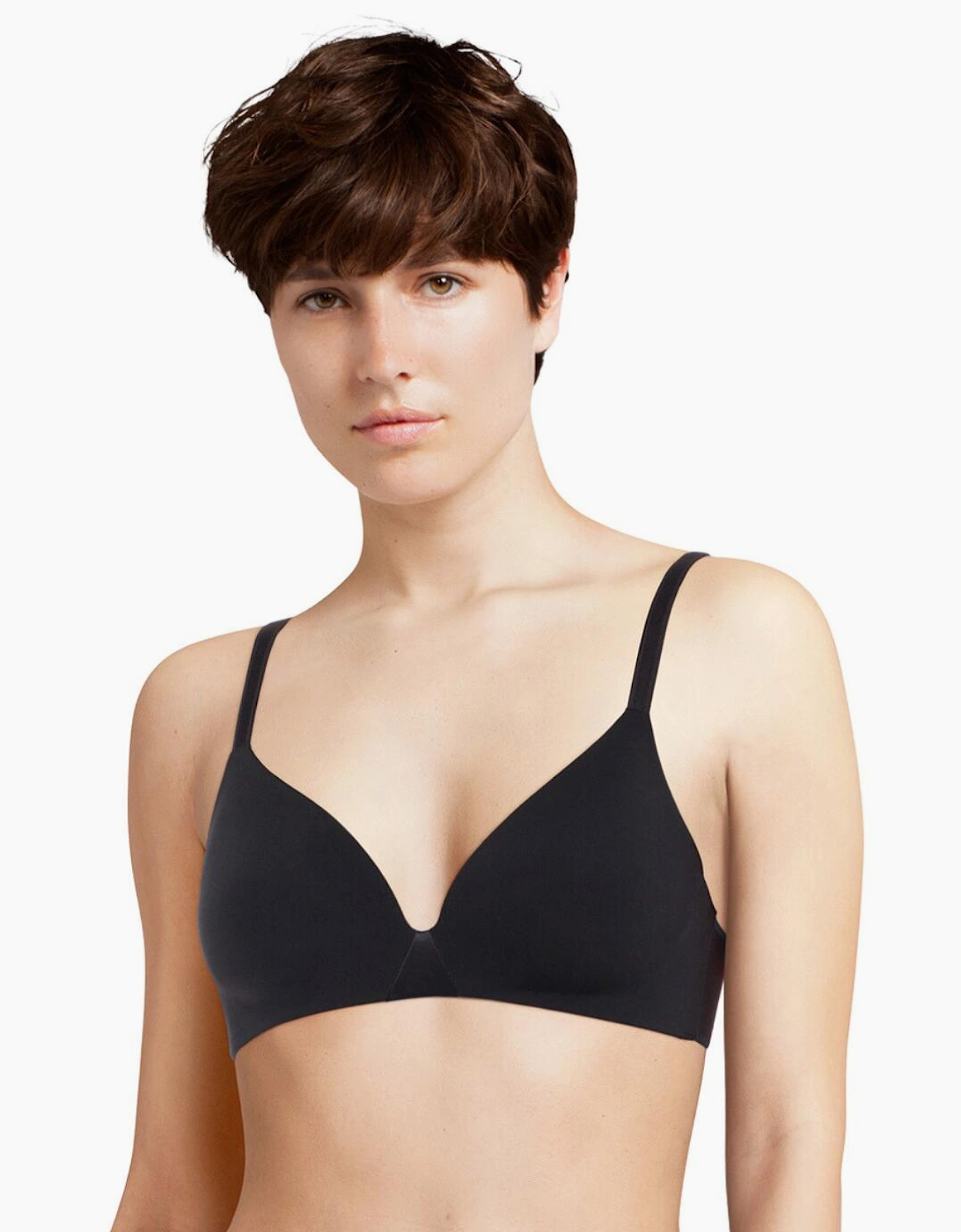 C15G80 Chantelle Essentiall Non Wired T Shirt Bra