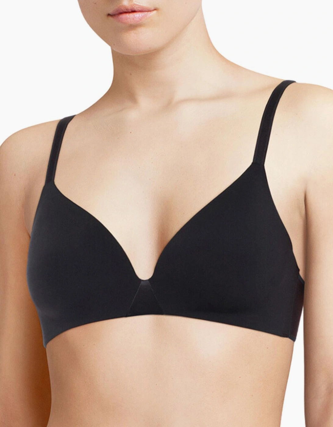 C15G80 Chantelle Essentiall Non Wired T Shirt Bra