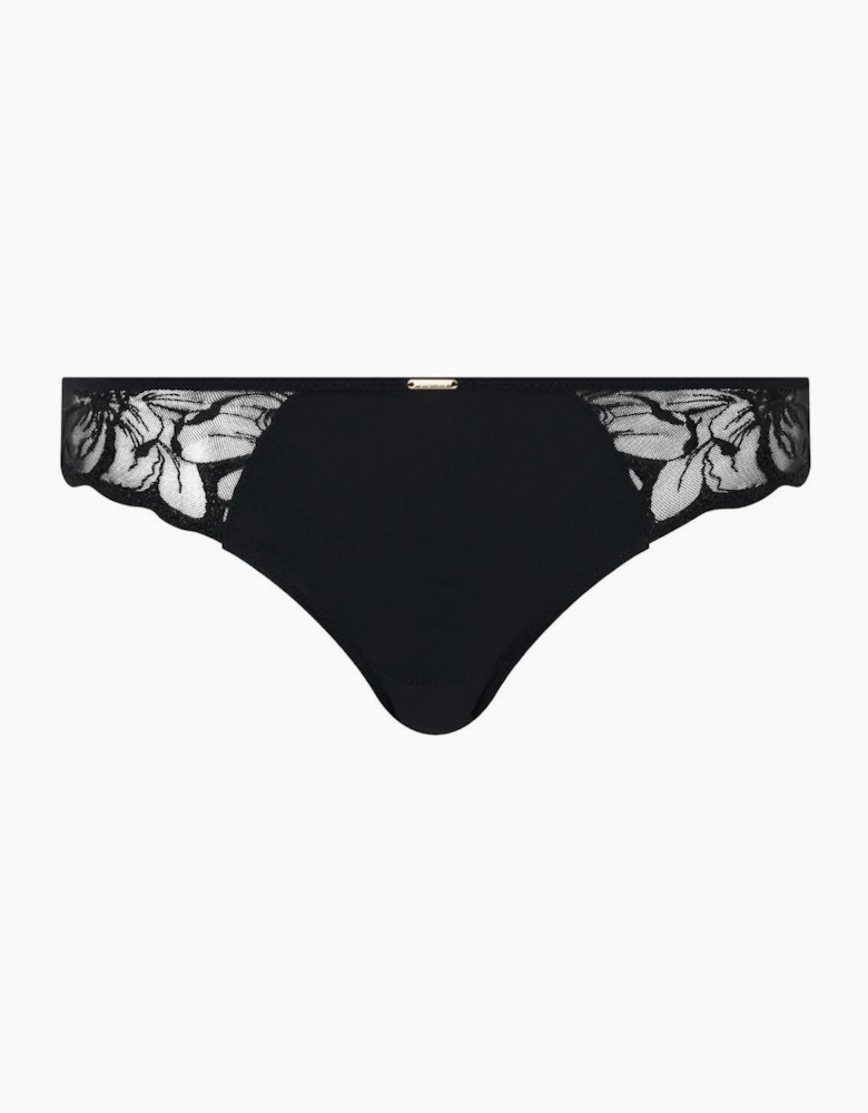 C12M30 Chantelle Fleurs Brazilian Brief