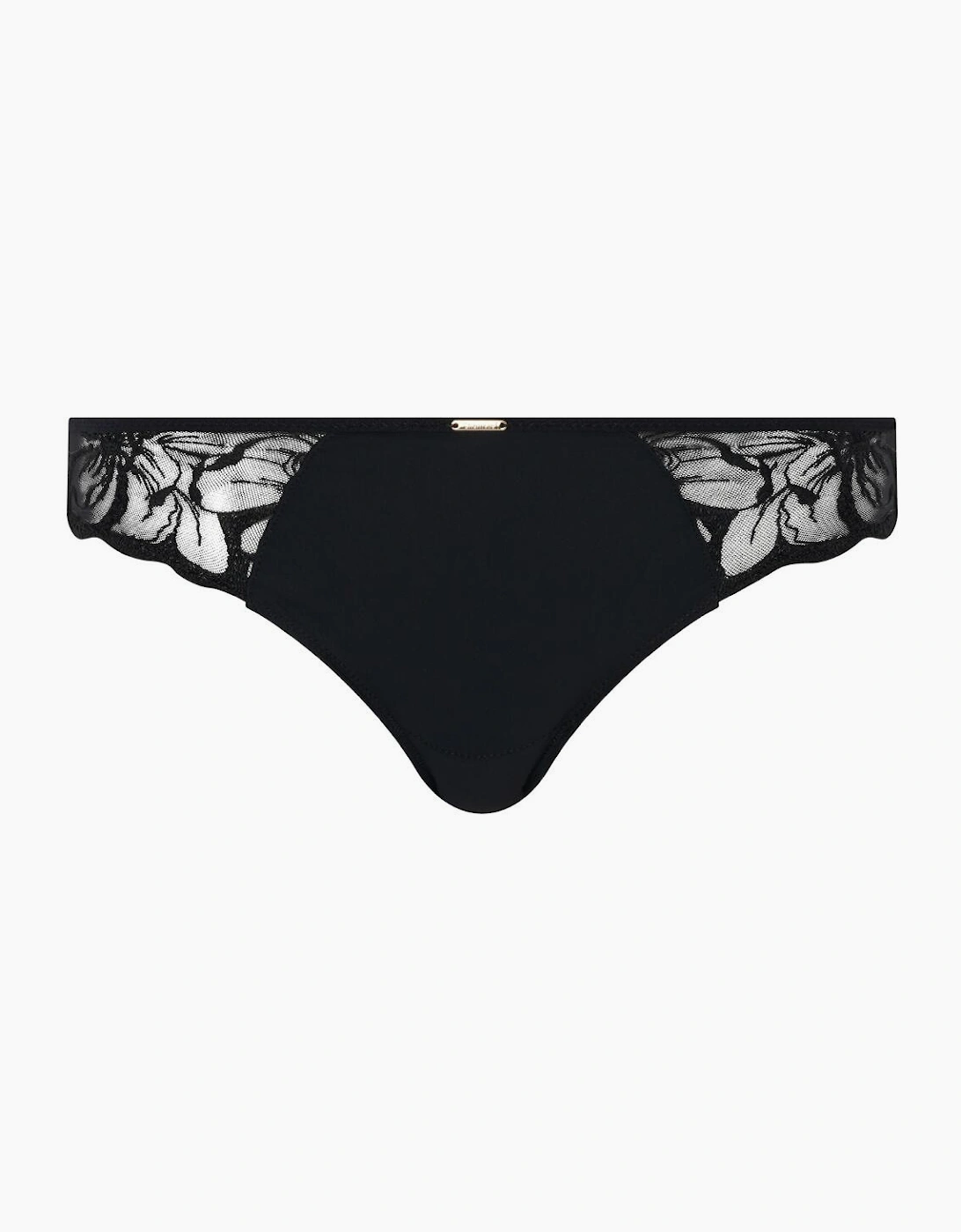 C12M30 Chantelle Fleurs Brazilian Brief