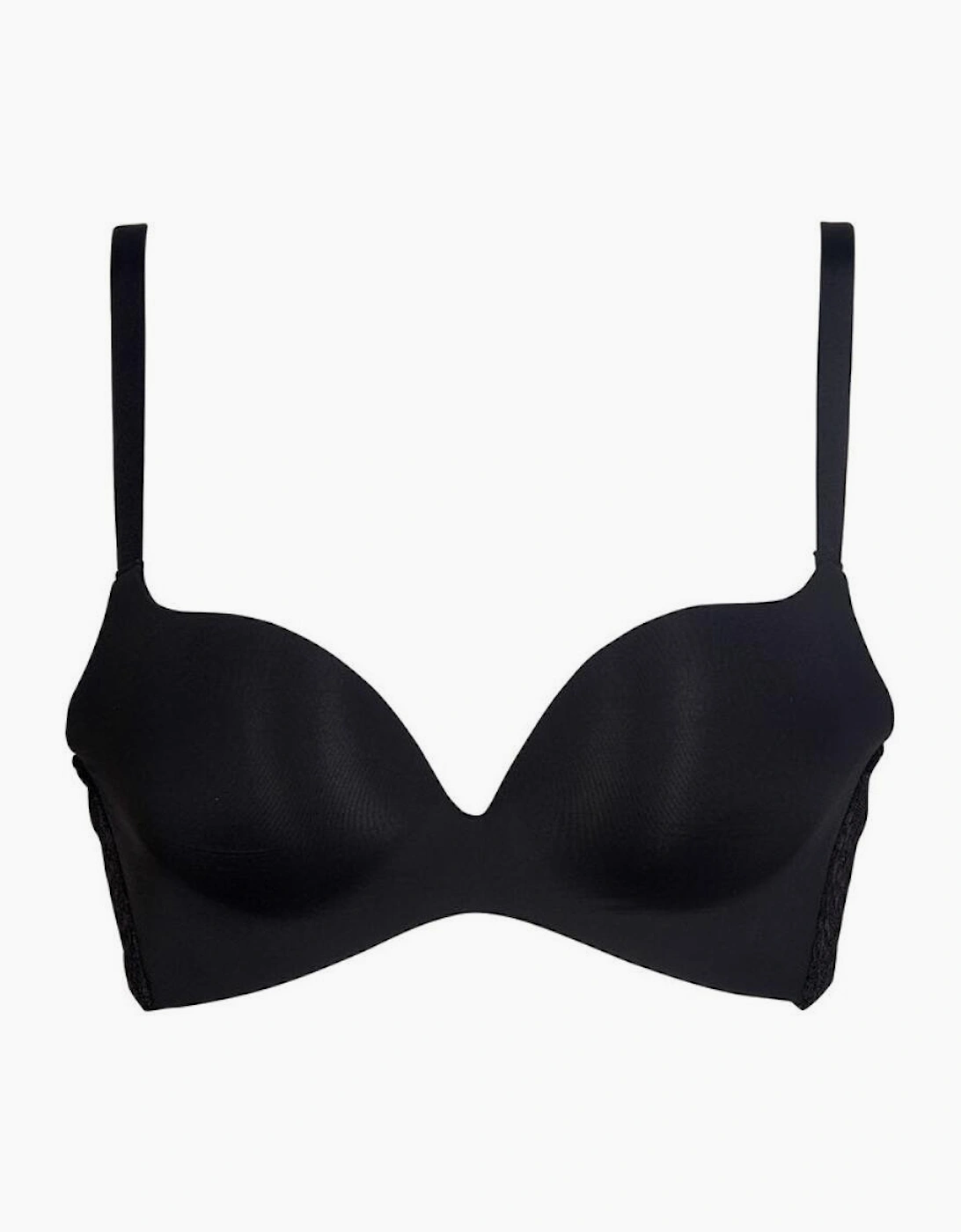 7004 After Eden Basic Non Wired Push Up Bra