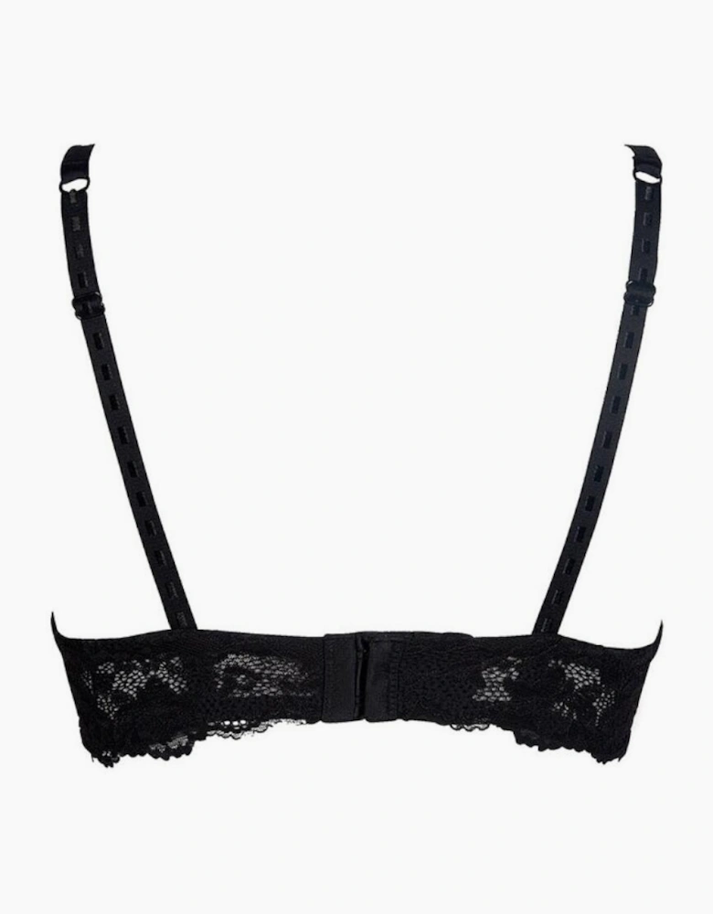 7004 After Eden Basic Non Wired Push Up Bra
