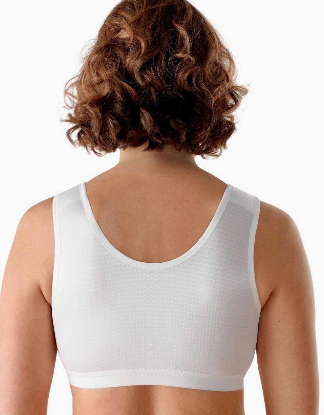 1100 Anita Care London Lymph Relief Bandage Front Closure Bra