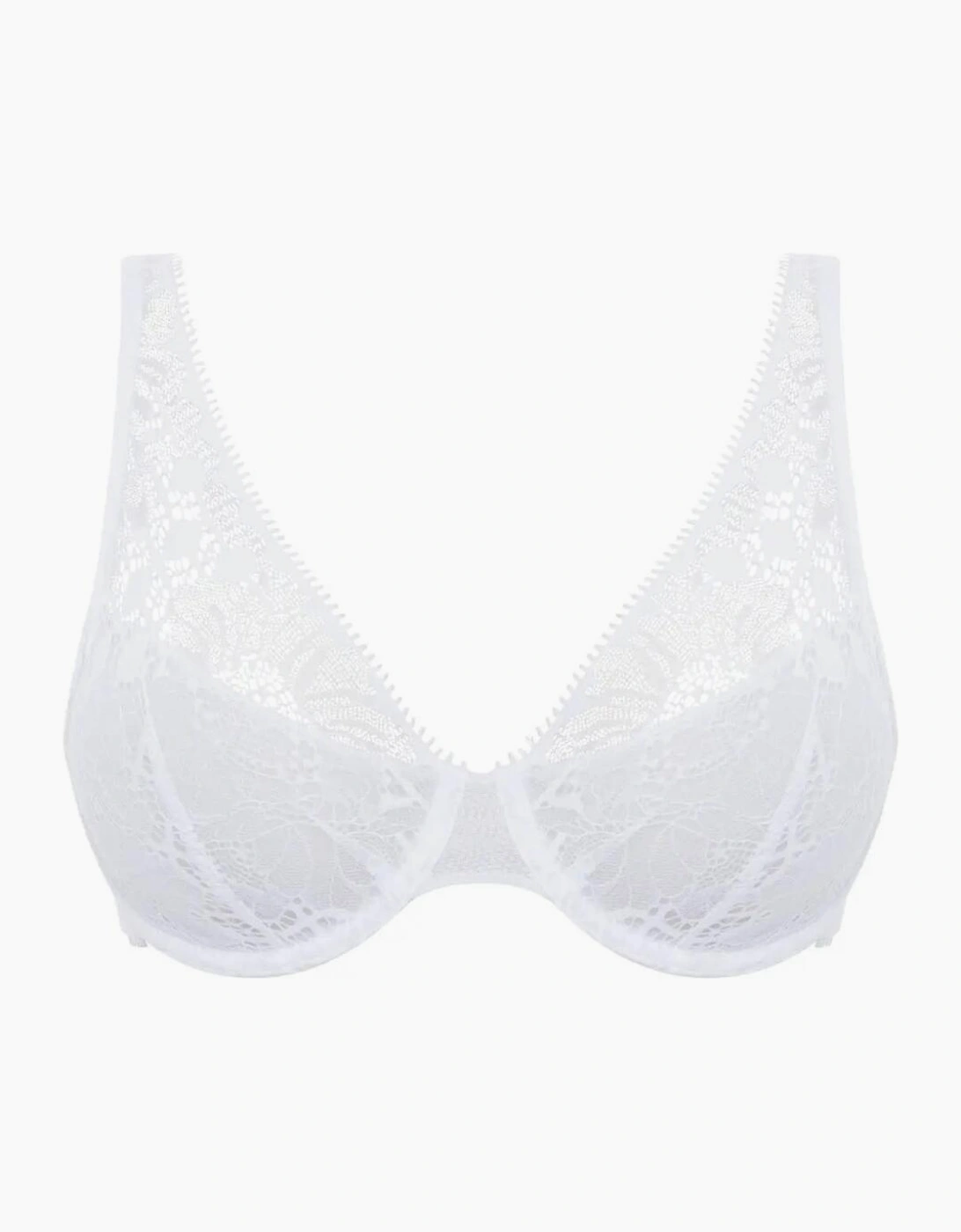 C15F70 Chantelle Day to Night Plunge Spacer Bra