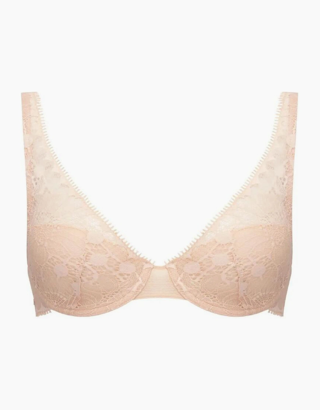C15F70 Chantelle Day to Night Plunge Spacer Bra