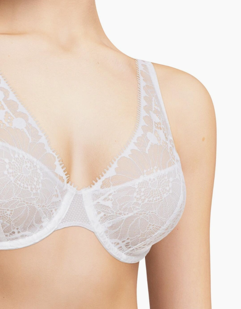 C15F70 Chantelle Day to Night Plunge Spacer Bra