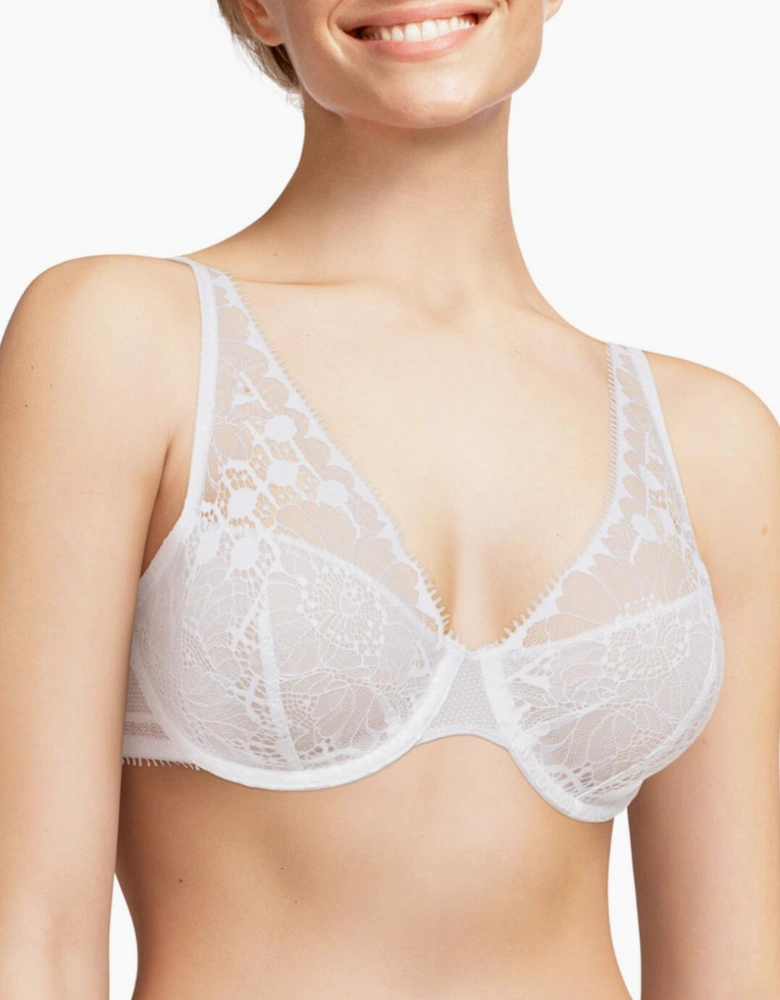 C15F70 Chantelle Day to Night Plunge Spacer Bra