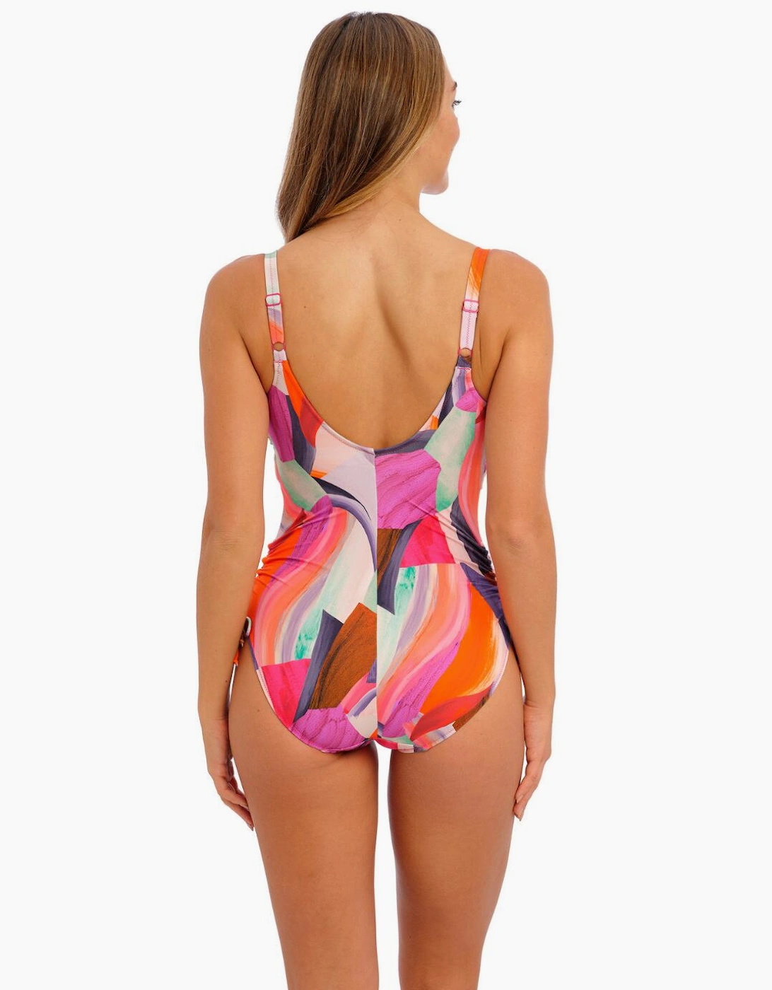 502931 Fantasie Aguada Beach Twist-Front Swimsuit