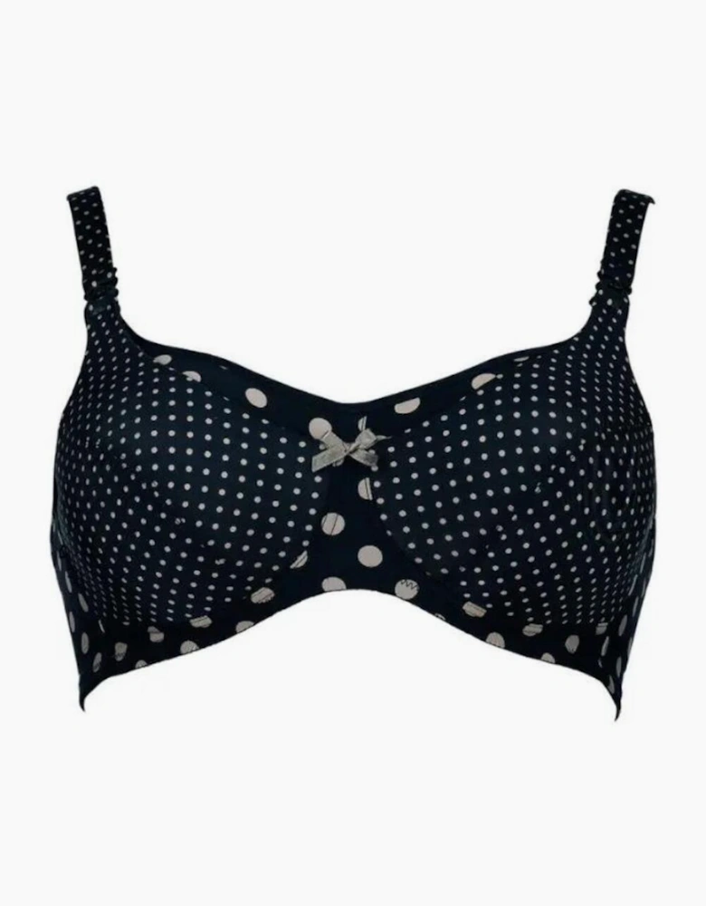 5034 Anita Maternity Polka Dot Padded Nursing Bra
