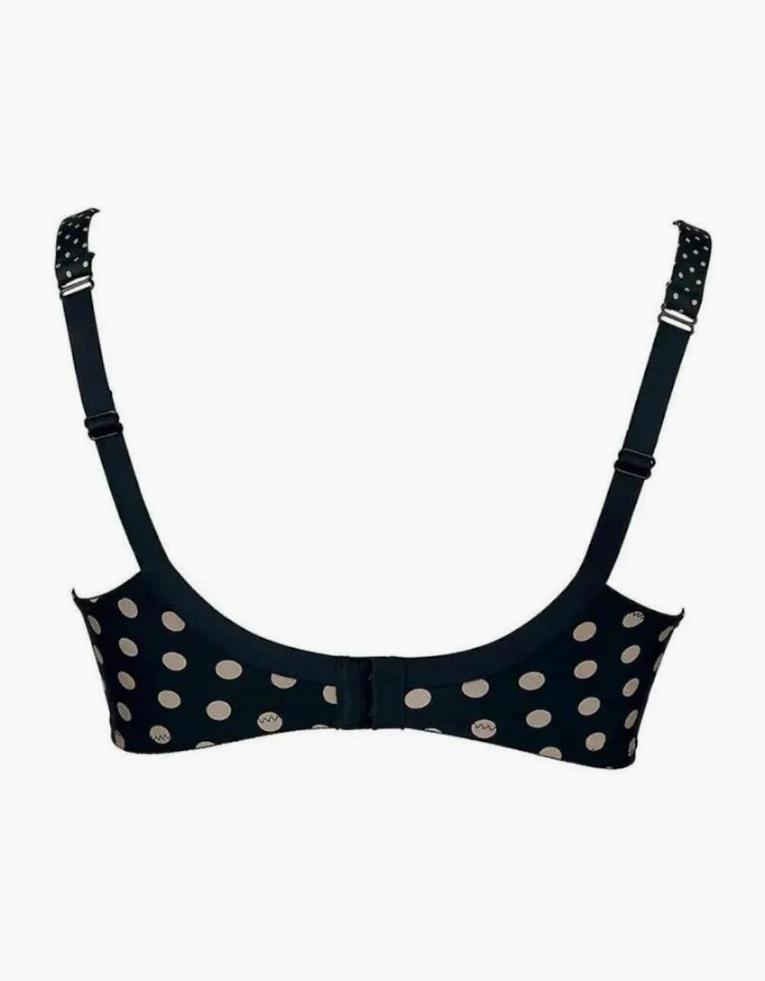 5034 Anita Maternity Polka Dot Padded Nursing Bra