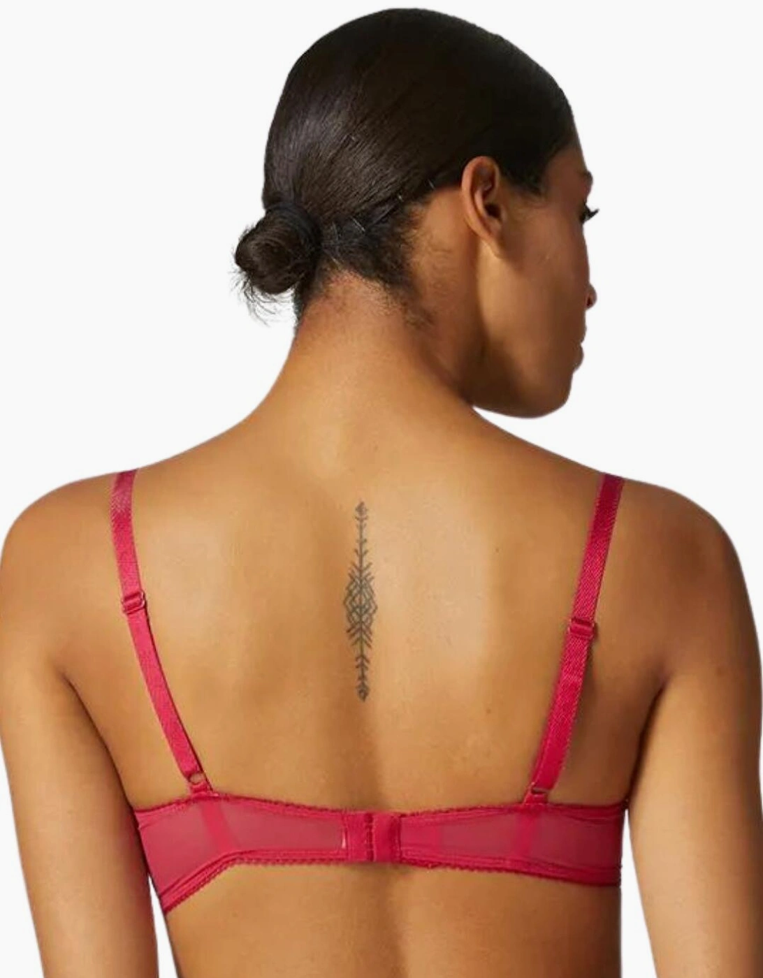 16Y330 Simone Perele Felicie Half Cup Bra