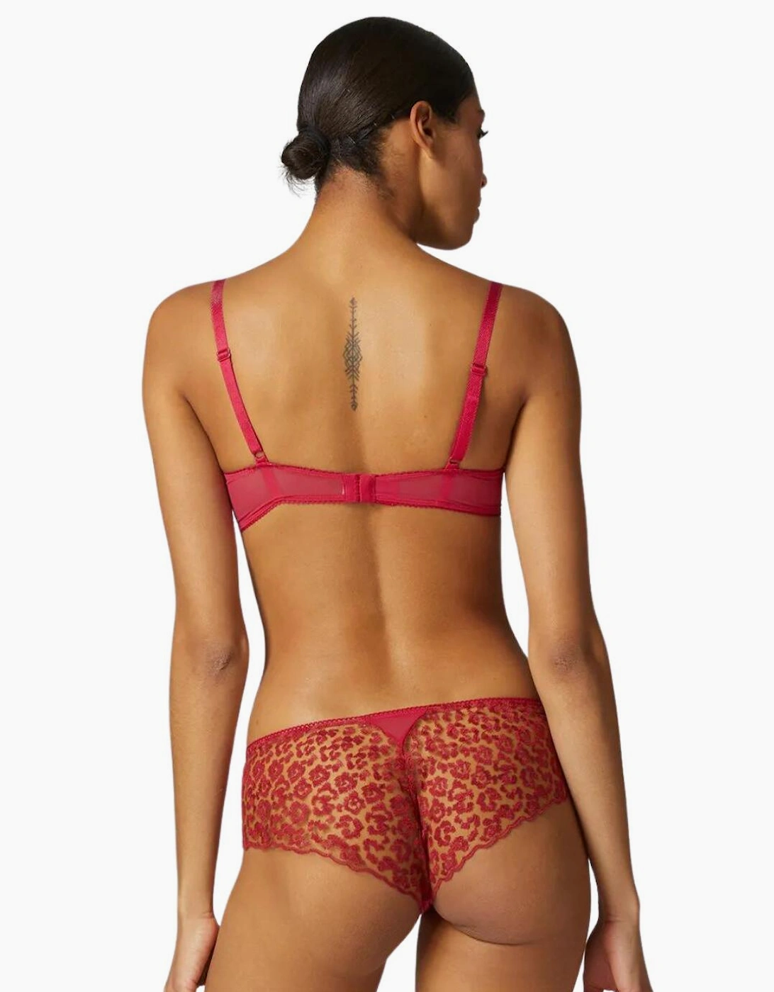 16Y330 Simone Perele Felicie Half Cup Bra