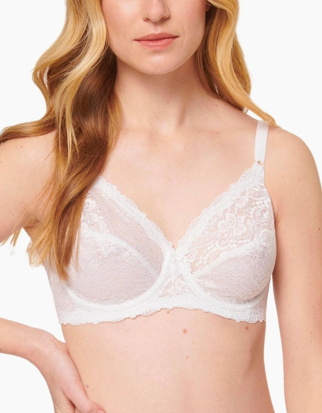 10166802 Triumph Compliment W Underwired Bra