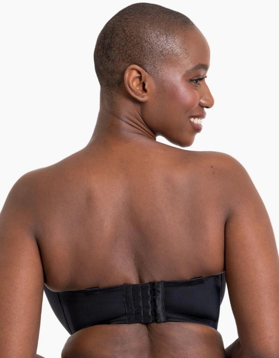 CK008109 Curvy Kate Smoothie Strapless Moulded Bra