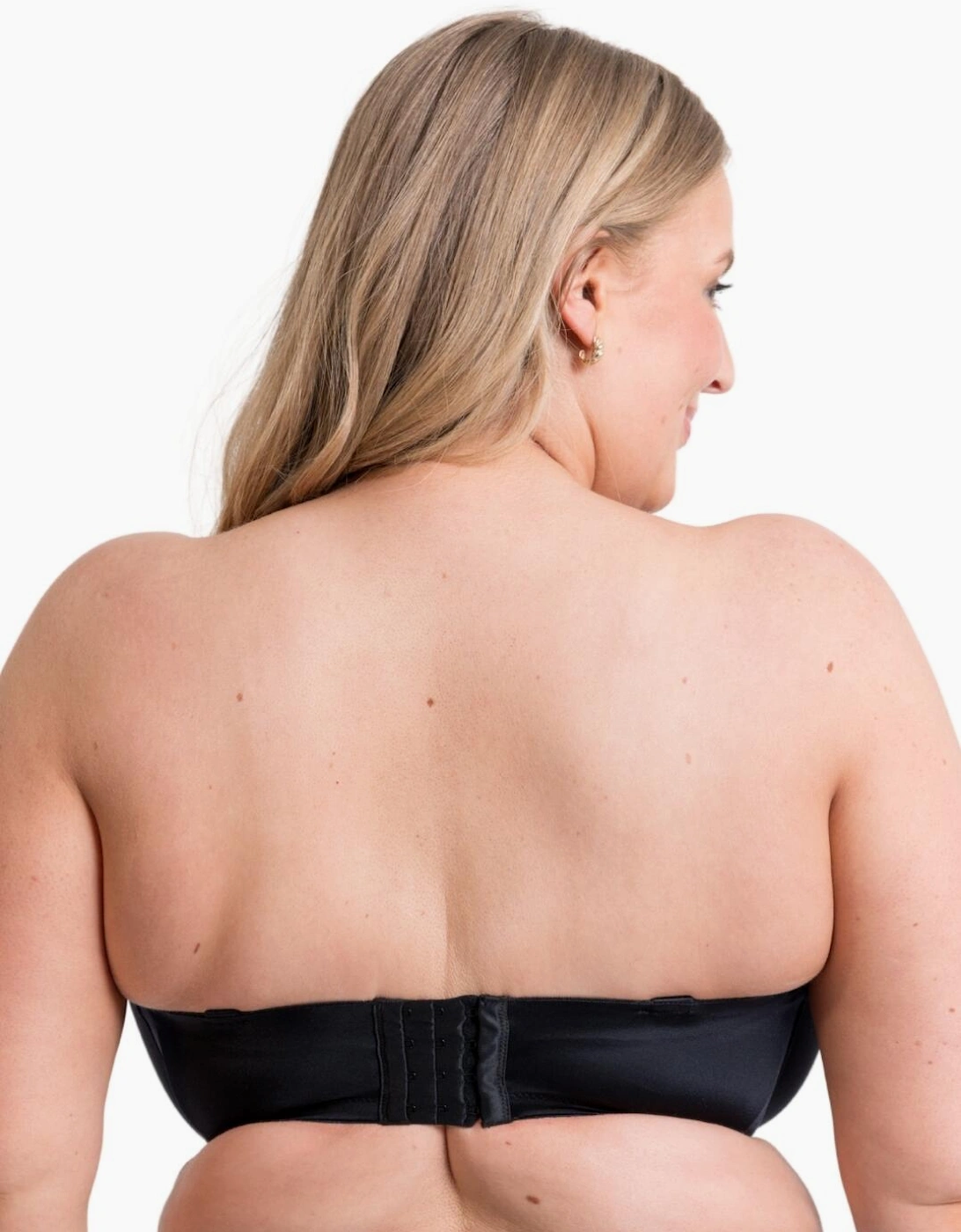 CK008109 Curvy Kate Smoothie Strapless Moulded Bra
