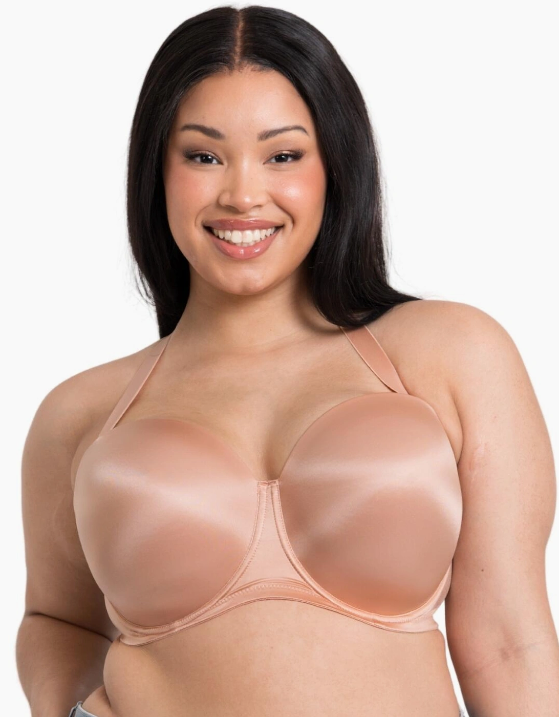 CK008109 Curvy Kate Smoothie Strapless Moulded Bra