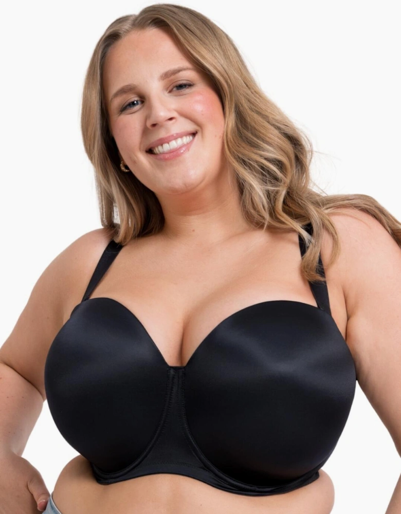CK008109 Curvy Kate Smoothie Strapless Moulded Bra
