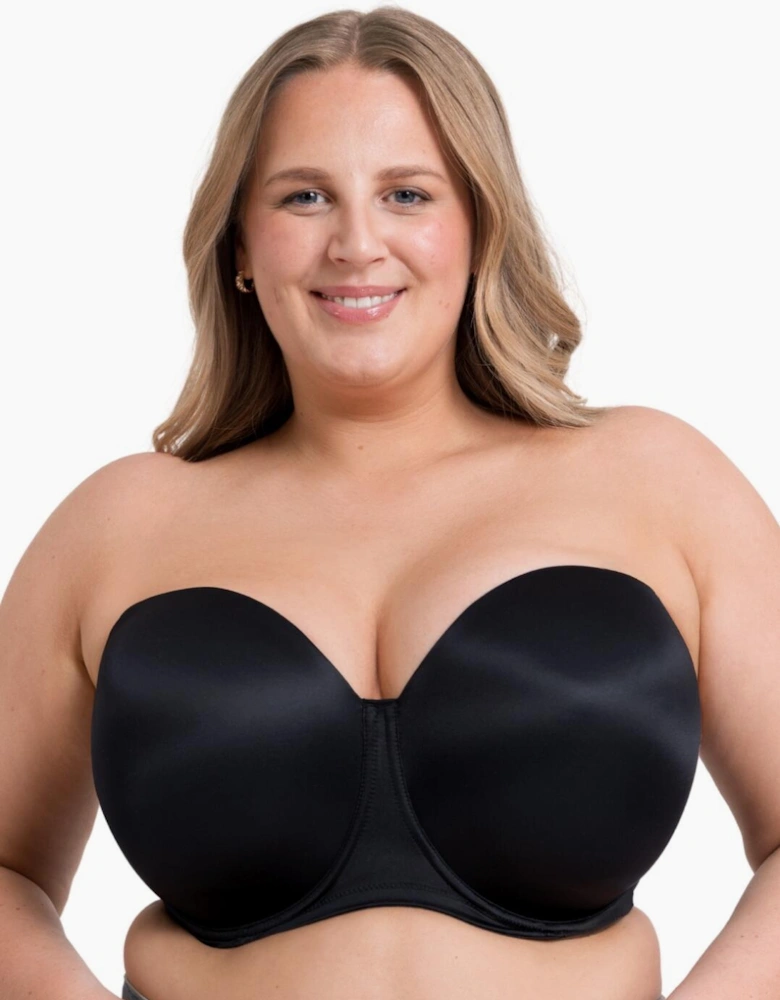 CK008109 Curvy Kate Smoothie Strapless Moulded Bra