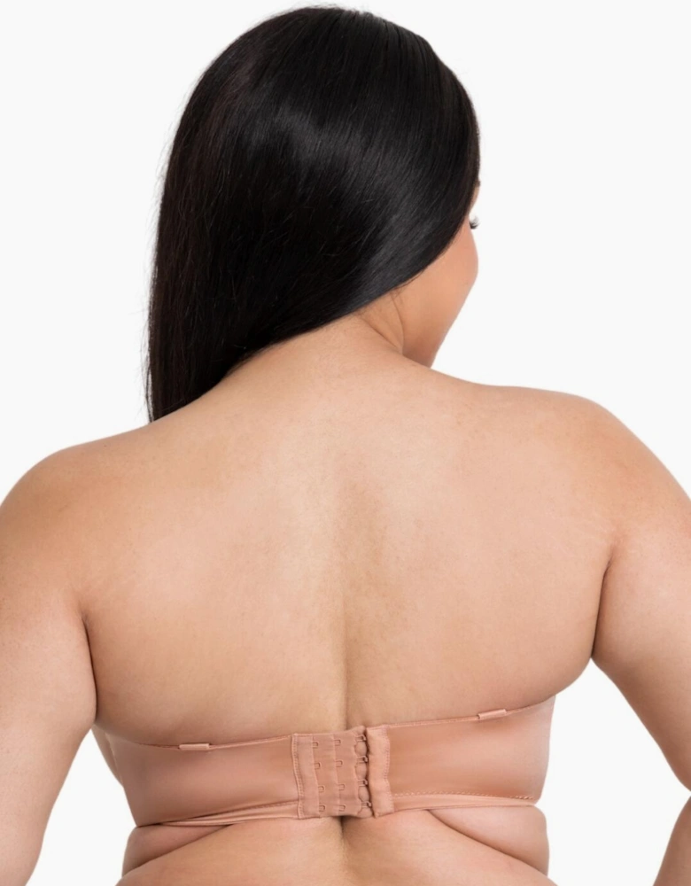 CK008109 Curvy Kate Smoothie Strapless Moulded Bra