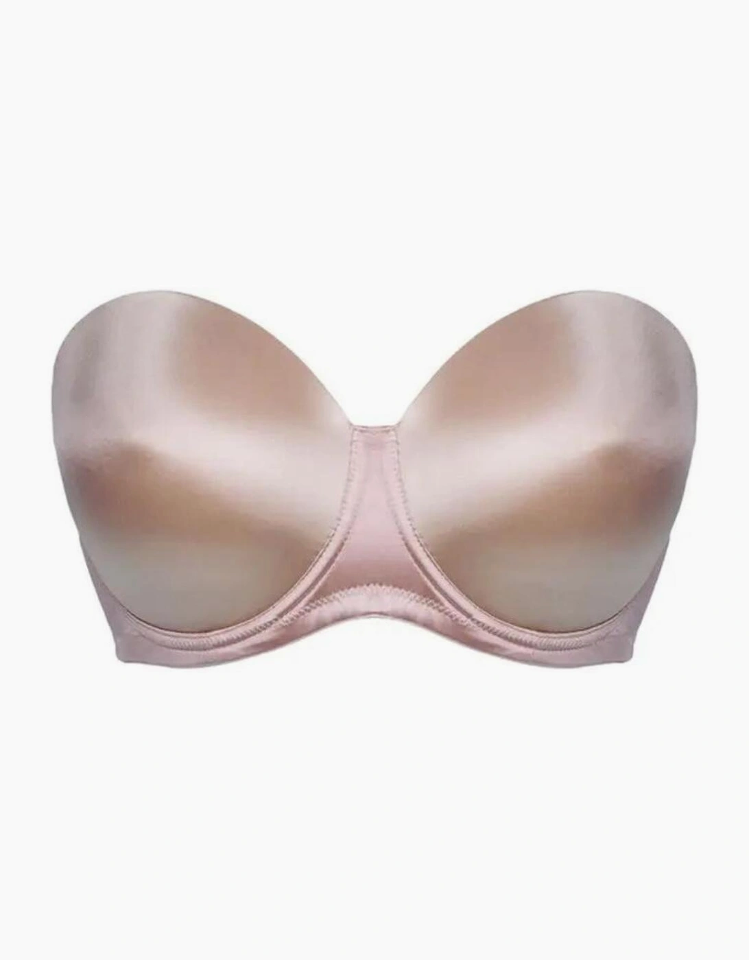 CK008109 Curvy Kate Smoothie Strapless Moulded Bra