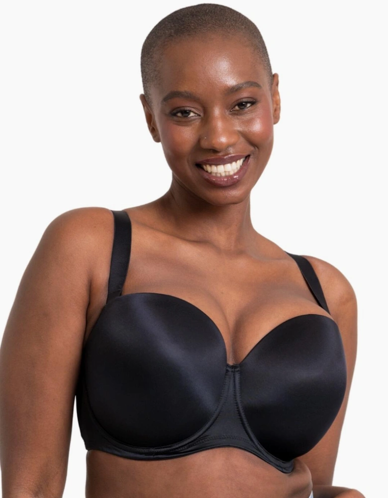 CK008109 Curvy Kate Smoothie Strapless Moulded Bra
