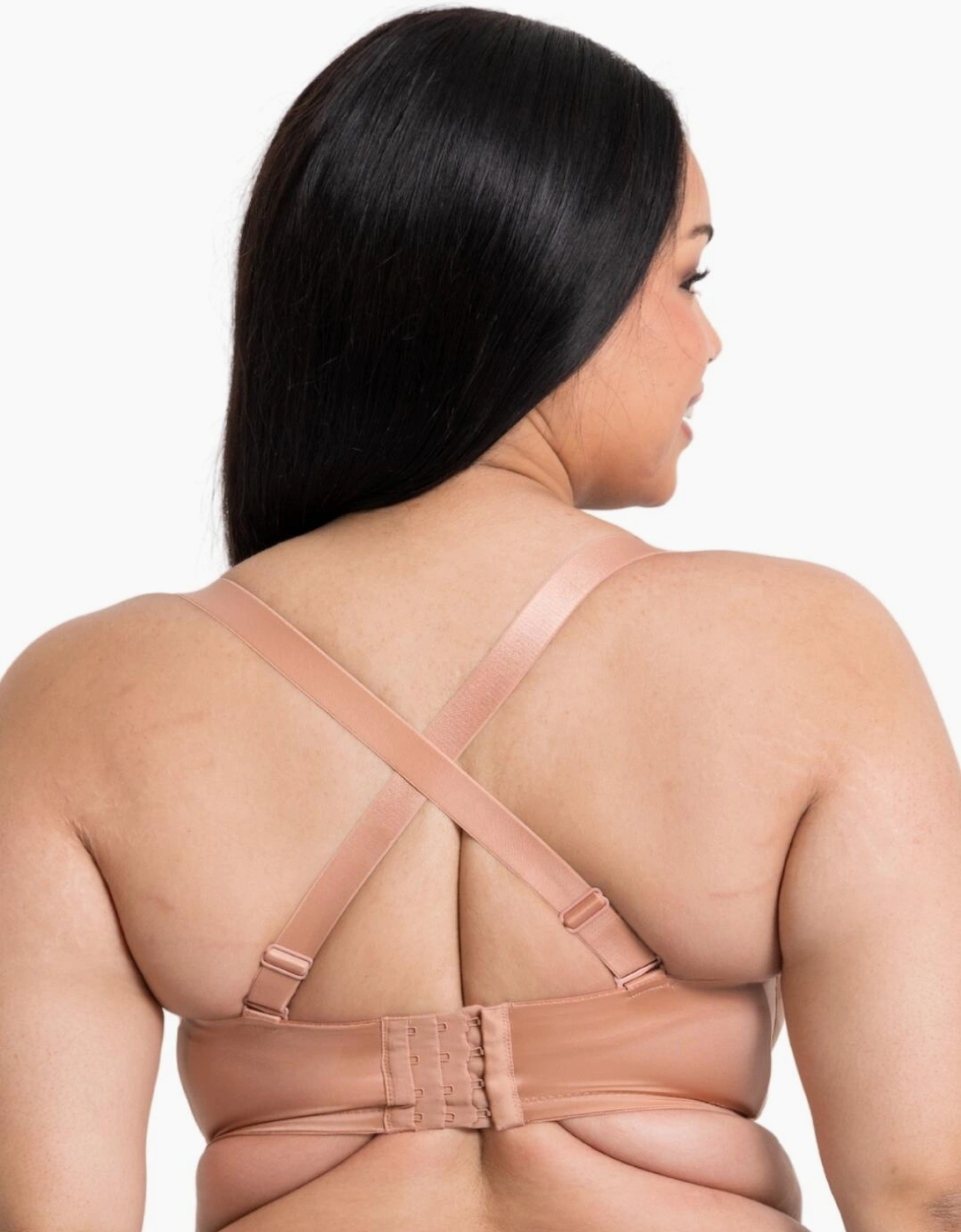 CK008109 Curvy Kate Smoothie Strapless Moulded Bra