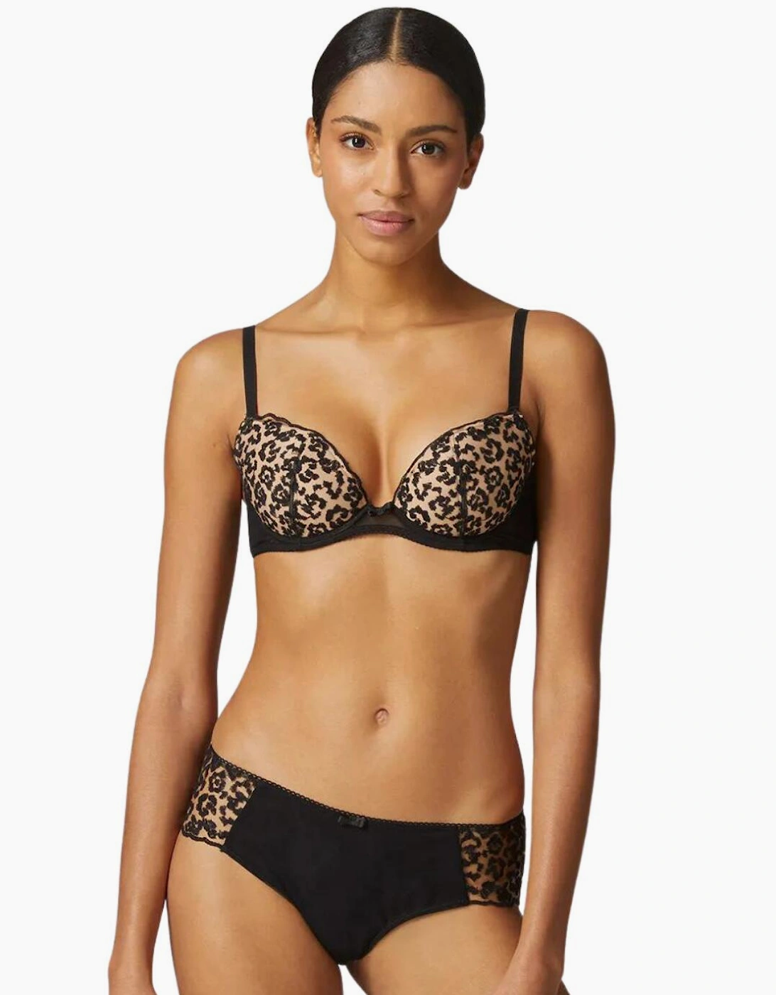 16Y340 Simone Perele Felicie Push Up Bra
