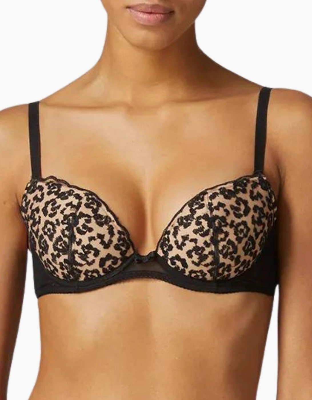16Y340 Simone Perele Felicie Push Up Bra