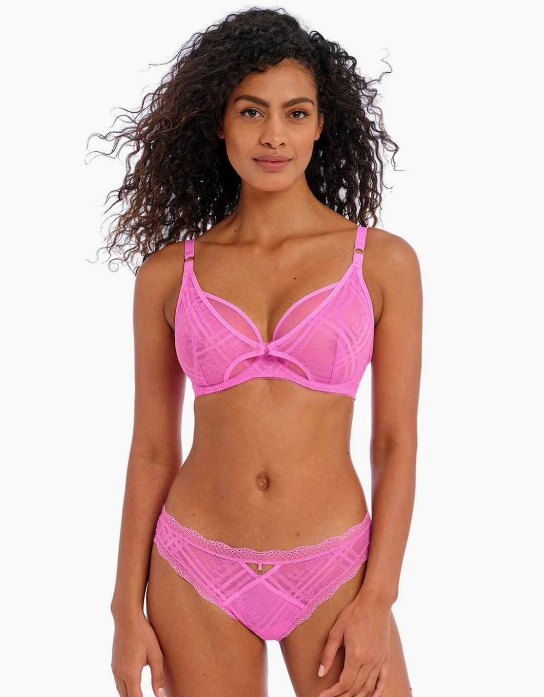 401422 Freya Fatale High Apex Bra