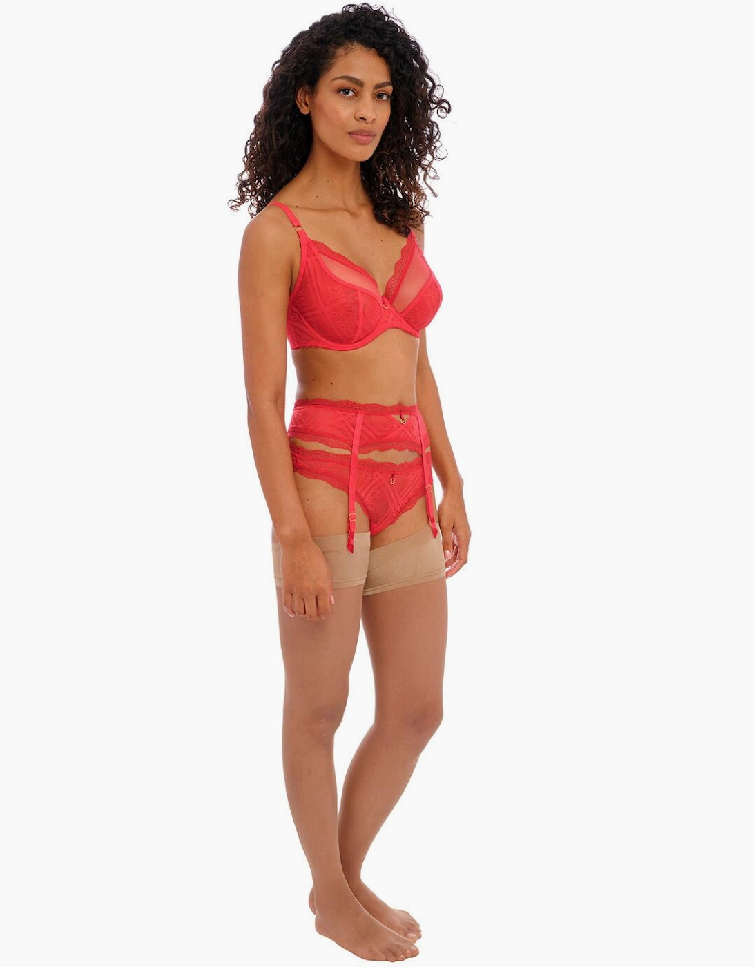401402 Freya Fatale Plunge Bra