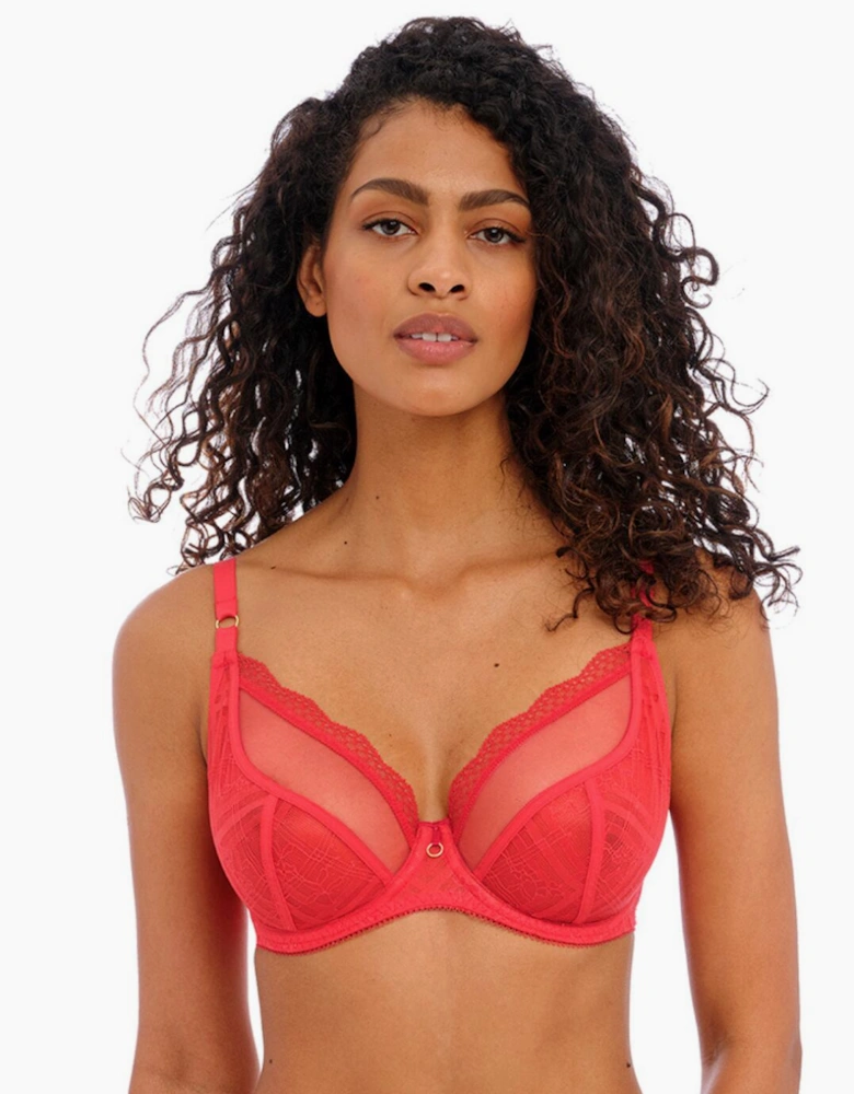 401402 Freya Fatale Plunge Bra