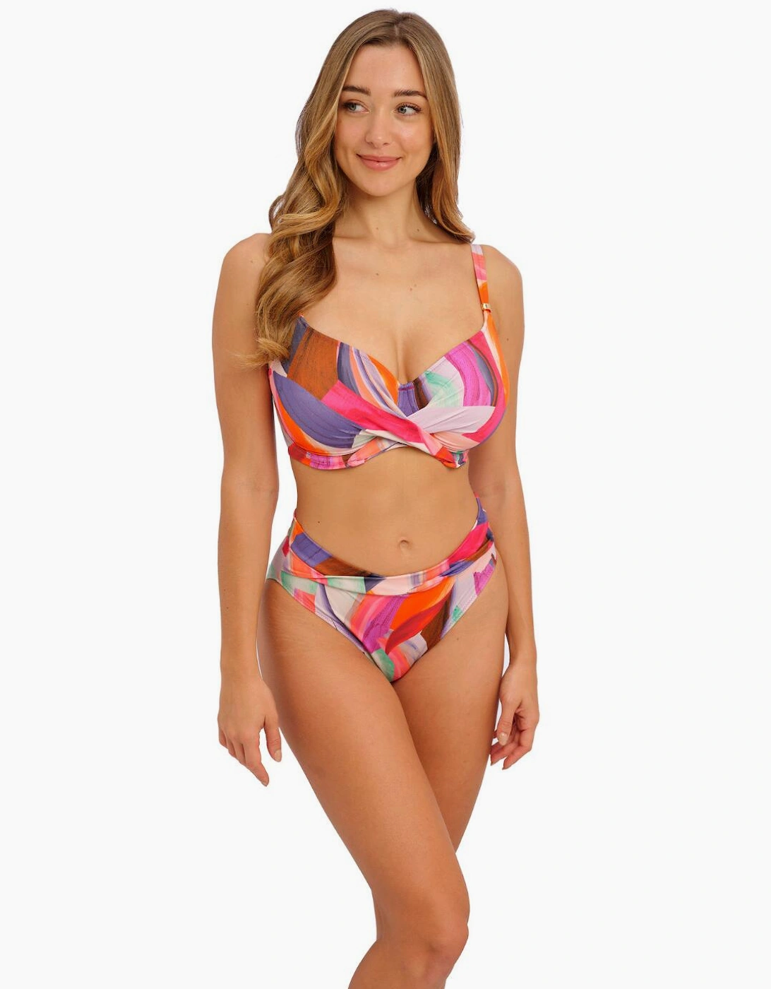 502905 Fantasie Aguada Beach Full-Cup Bikini Top