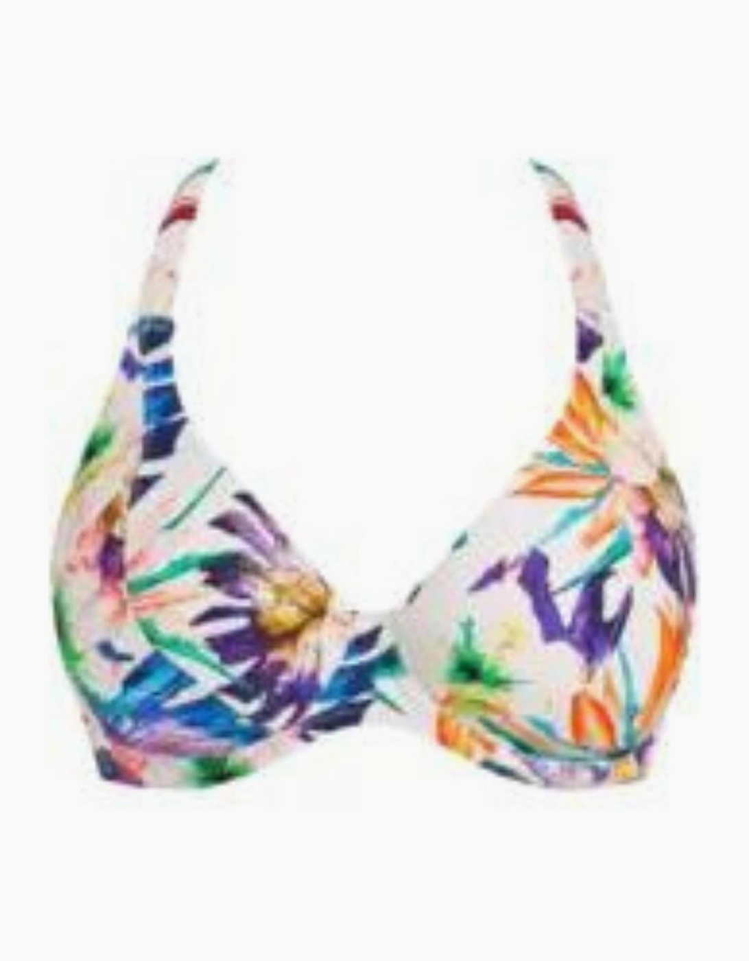 501804 Fantasie Paradiso Halter Bikini Top