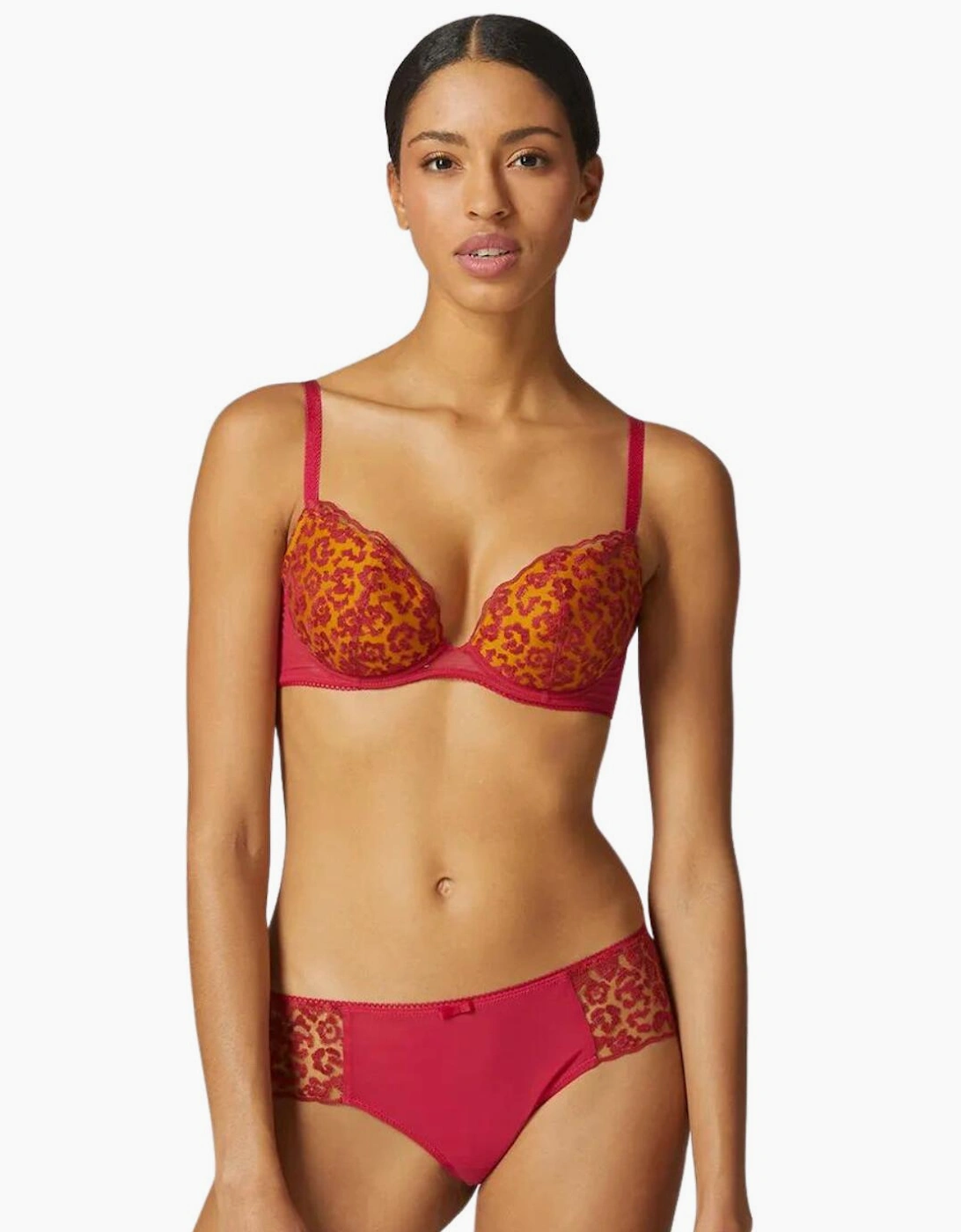 16Y340 Simone Perele Felicie Push Up Bra