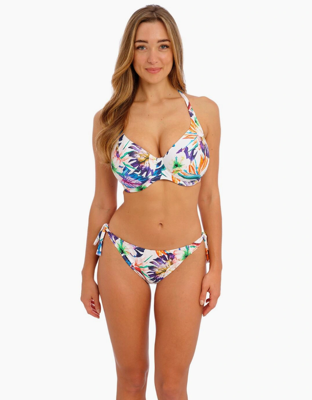 501804 Fantasie Paradiso Halter Bikini Top
