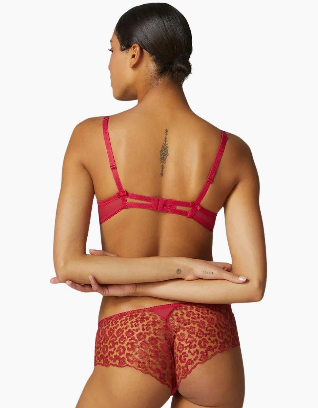 16Y340 Simone Perele Felicie Push Up Bra