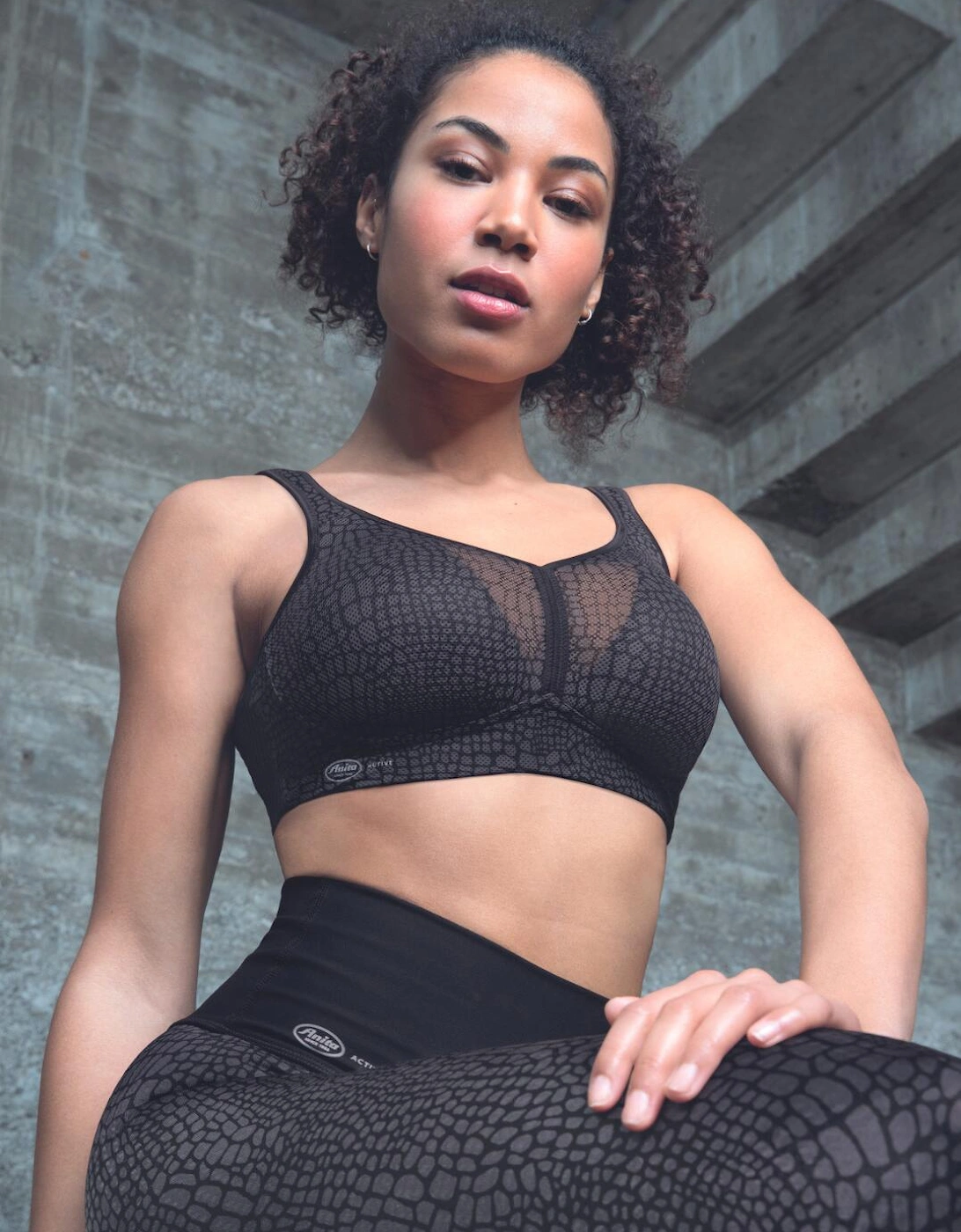 5544 Anita Active Air Control Maximum Support Sports Bra
