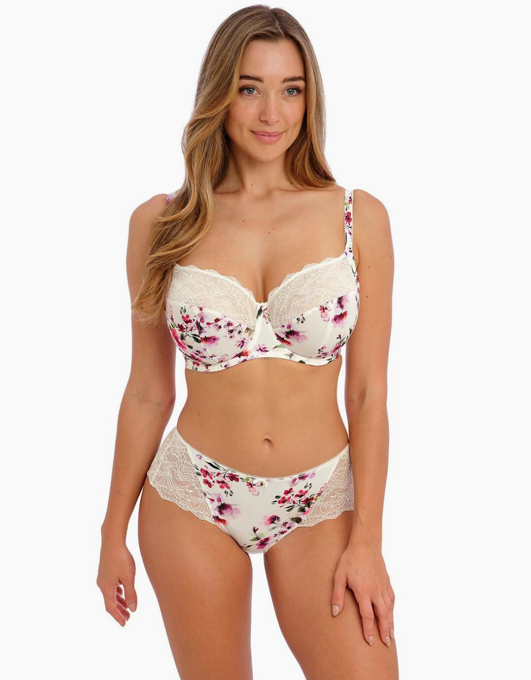 101501 Fantasie Lucia Side Support Bra