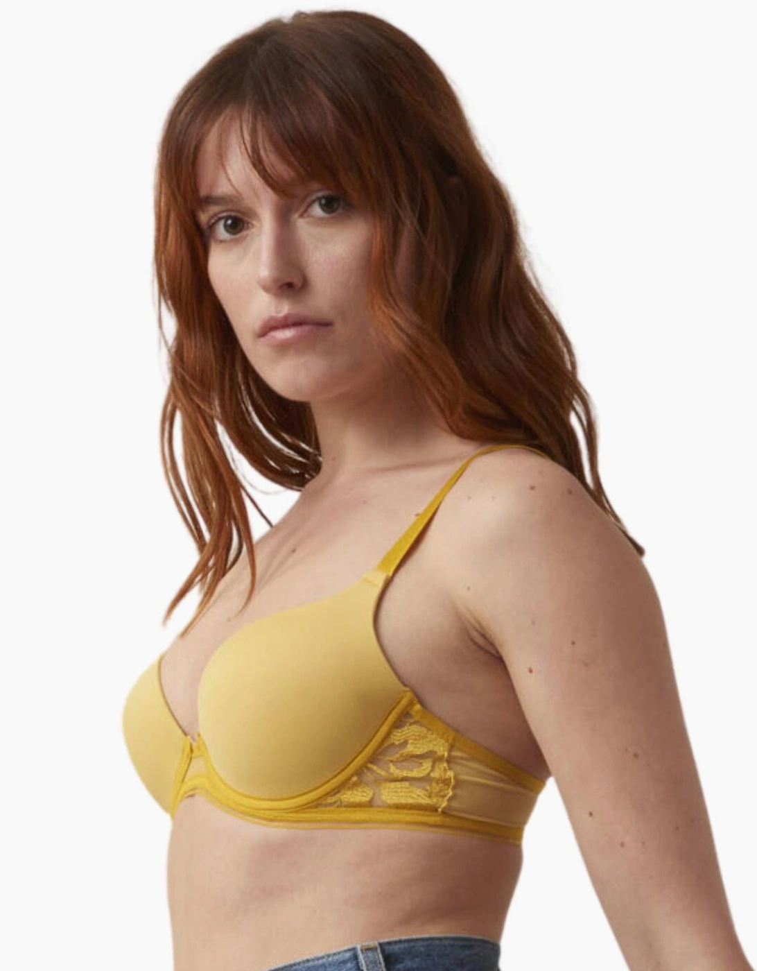 19131 Maison Lejaby Sin Push Up Bra